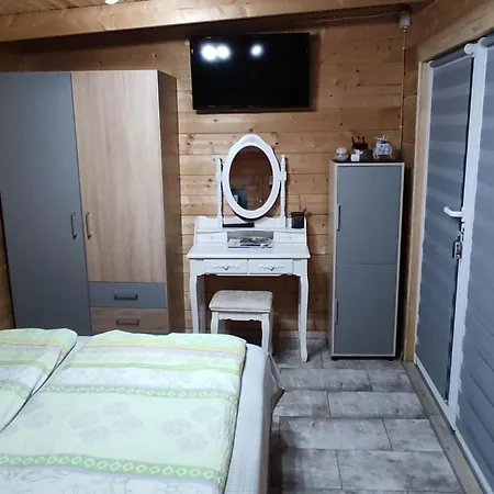 Two Bedroom With Terrace