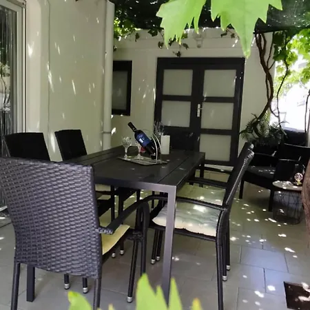 Two Bedroom With Terrace * Vir